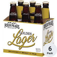 Four Peaks Golden Lager