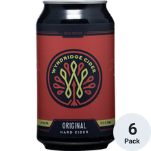 Wyndridge Farm Crafty Original Cider
