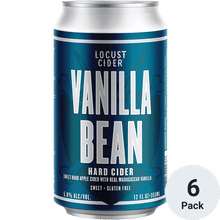 Locust Cider Vanilla Bean