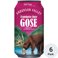 Anderson Valley Framboise Rose Gose