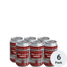 Barrel Mountain Ash Cloud Amber