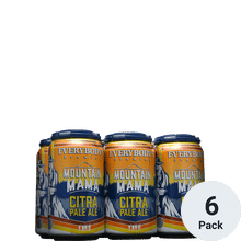 Everybody's Mountain Mama Pale