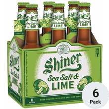 Shiner Sea Salt & Lime Lager