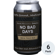 Barrel Mountain No Bad Days IPA