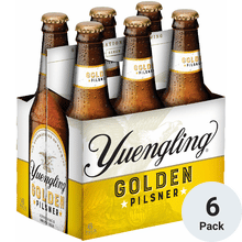 Yuengling Golden Pilsner