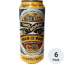 Two Roads Road 2 Ruin IPA