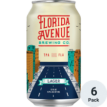 Florida Avenue Lager