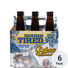 Parkway Mangled Mango IPA