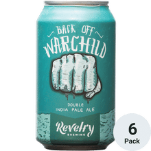 Revelry Back Off Warchild