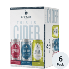 Stem Cider Variety