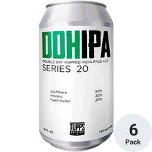 Tupps Double Dry Hopped IPA