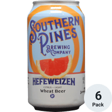 Southern Pines Hefeweizen