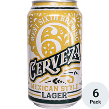 West Sixth Cerveza