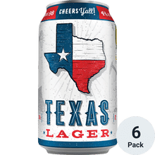 Community Beer Texas Lager