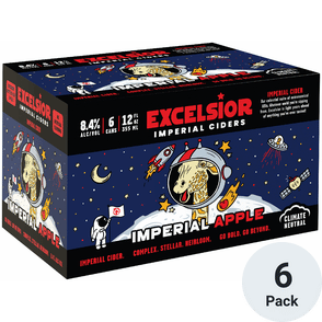 Schilling Excelsior Hard Cider