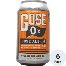 Duclaw Gose O'S