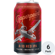 Copperpoint A-10 Red Ipa