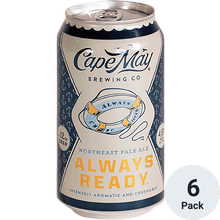 Cape May Always Ready