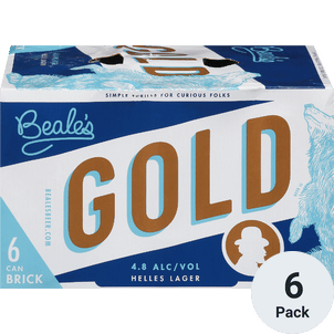Beale's Gold