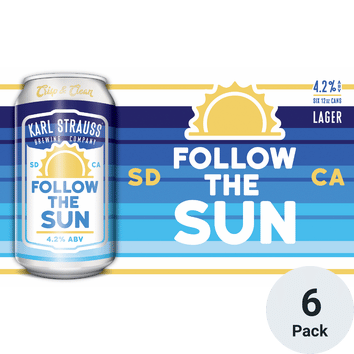 Karl Strauss Follow The Sun