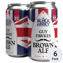 Black Abbey Guy Fawkes
