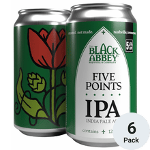 Black Abbey The Five Points