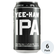 Yee Haw IPA