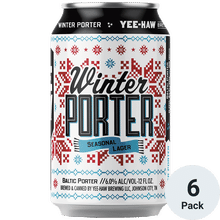 Yee Haw Winter Porter
