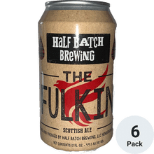 Half Batch The Fulkin Scottish Ale