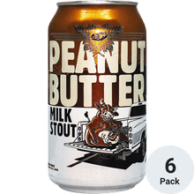TailGate Beer Peanut Butter Milk Stout