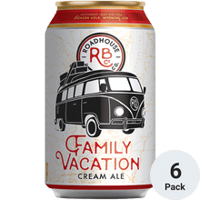 Roadhouse Family Vacation