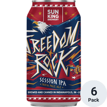 Sun King Freedom Rock Session IPA