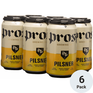 Prost Pilsner