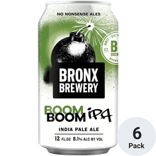 Bronx Boom Boom IPA