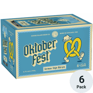 Goose Island Oktoberfest