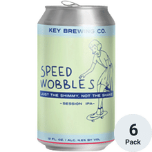 Key Brewing Speed Wobbles