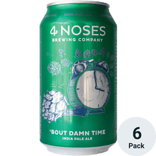 Four Noses Bout Damn Time