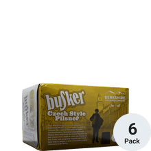 Berkshire Busker Czech Style Pilsner
