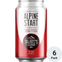 Talbotts Alpine Start