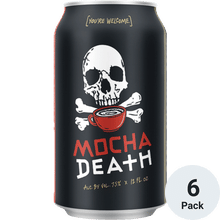 Iron Horse Mocha Death