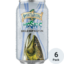 SweetWater Mosaic IPA