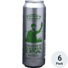 Three Creeks Crowdpleaser IPA