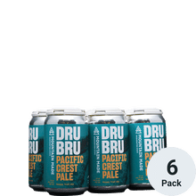 Dru Bru Pacific Crest Pale Ale