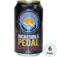 Denver Incrediable Pedal