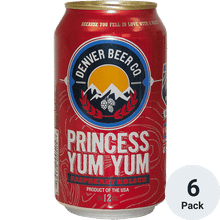 Denver Princess Raspberry