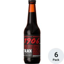 Estrella Galicia 1906 Black Coupage