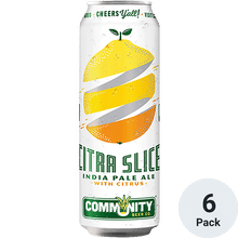 Community Beer Citra Slice