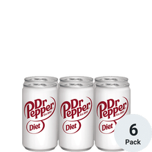 Diet Dr Pepper