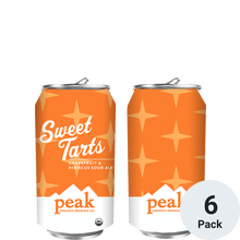 Peak Organic Sweet Tart Grapefruit