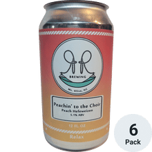 R&R Brewing Peachin' To The Choir